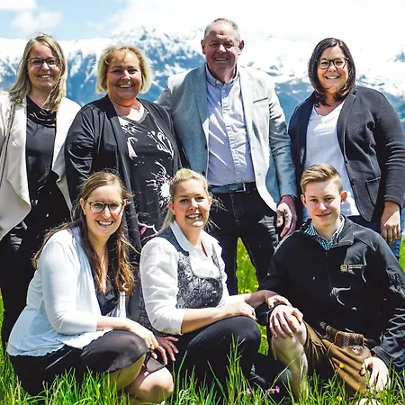 Κατάλυμα σε φάρμα Griesserhof