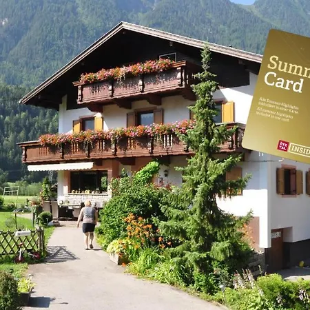 Lantgård Griesserhof Oetz