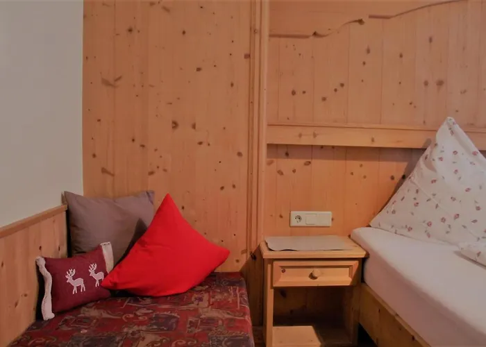 Griesserhof مزرعة للإقامة