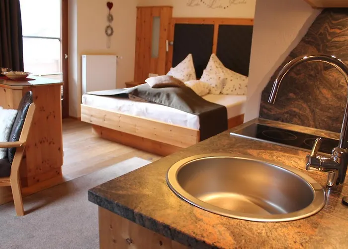 Griesserhof مزرعة للإقامة اوتز