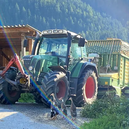 Griesserhof Séjour à la ferme Oetz