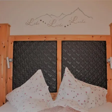 Farm stay Griesserhof Oetz